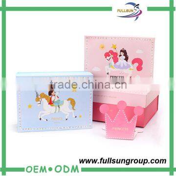 Professional manufacturer wholesale christmas gift box