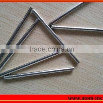 Tubo de Acero Para Calzado de Dama de Tacon de Mujer photo-5