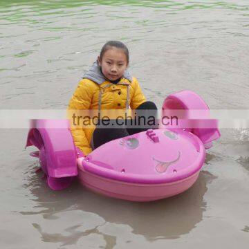 Best-selling Large Plastic Child Boat