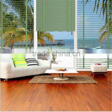 Alibaba china window ultra thin shutters wood blinds for living room