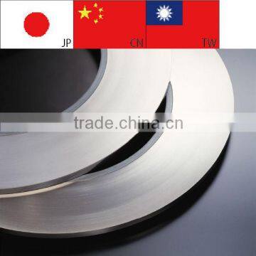 JIS SUS631, Precipitation hardening stainless steel strips/coils, 0.015 - 2.00mm thick, Made In Japan