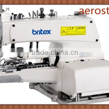 BR-373 High-speed Button Attaching Sewing Machine