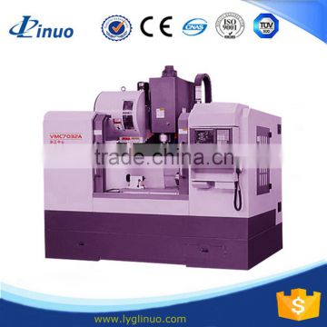 VMC7032A 3 axis cnc vertical machining center