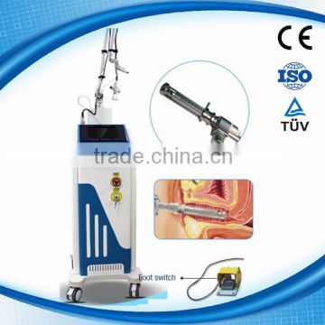 Skin Whitening MSLCF02A Factory Direct Best Price Fractional Co2 Wart Removal Laser Equipment Co2 Laser Scar Removal Face Whitening Vascular Lesions Removal