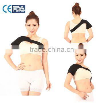 self-heating shoulder massager ,shoulder brace made in china with high quality