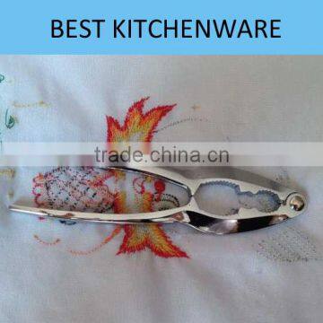 Cheap Zinc Alloy Walnuts Pliers/Walnut Clip/Nut Cracker