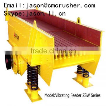 vibration feeder ZSW series / small vibration shaker