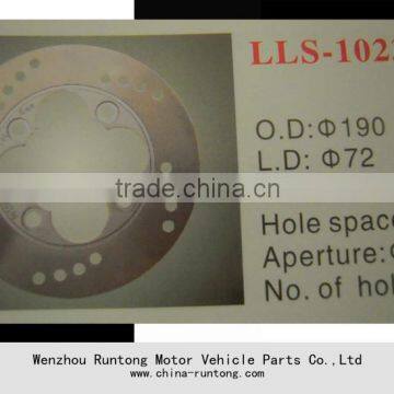 CH CVK brake discs for motorcycles and dirt bikes racing motor