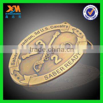 ellipse customized brass plating belt buckle making machine (xdm-bb025)