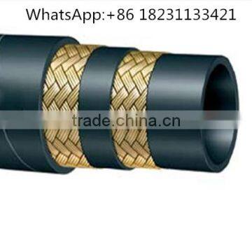 4 inch diameter rubber hose