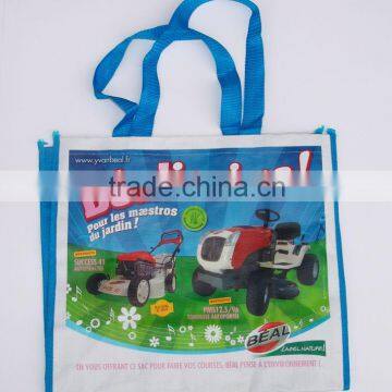 Reusable Non-woven Shopping Bag Recyclable Non-Woven Bag With Custom Print