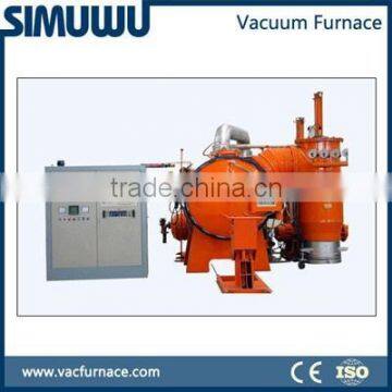 High temperature vacuum sintering furnace used for opto-electronic plating material sintering