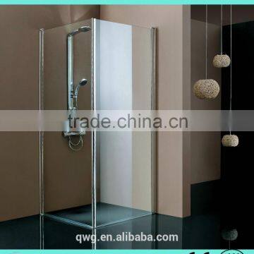 sliding door bathtub shower glass/ showers and baths/ shower door glass