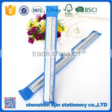 2016 anodized aluminum triangle rulers for exhibition