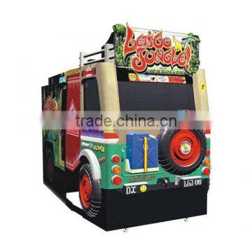 Arcade Game Machine/Let'S Go Jungle