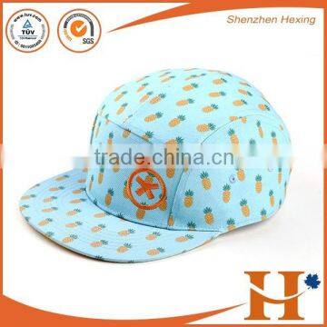 Hot selling cotton Flat Cap Manufacturer