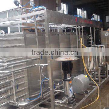 Food UHT sterilizer