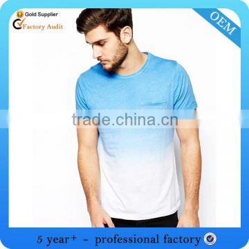 100% cotton round neck t-shirt