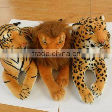 animated plush tiger toy soft toy stuffed animal toy for children