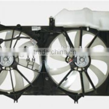 TOYOTA CAMRY 12--- RADIATOR COOLING FAN/ELECTRIC FAN ASSAMBLY