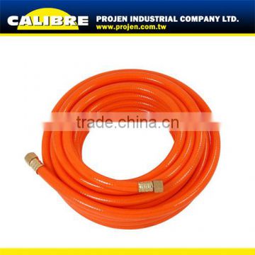 CALIBRE HI - VIS 10m 250 - 300 psi Reinforced high pressure air hose reel