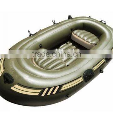 relaxing inflatable folding drift boat