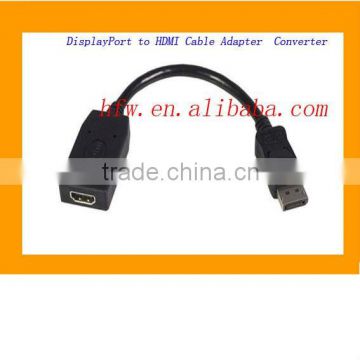 HDMI Cable Adapter Converter to DisplayPort