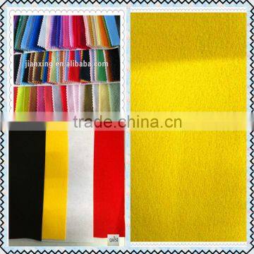 Nonwoven 100% Polyester Felt in Garment