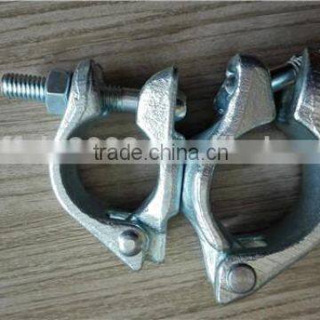 Scaffolding Forged Swivel Coupler 60*48.3mm