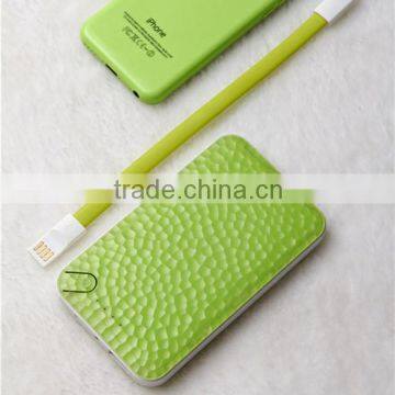 Bset RoHS Channel Power Bank 20000mAh