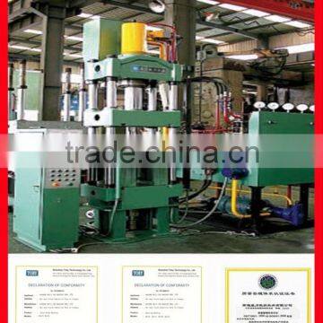 WEILI MACHINERY Top Quality Four Column hydrauli sesame oil extruder