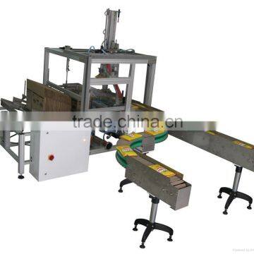 YK-ZX01G Automatic Bottle Gripper Case Packer&Packing Machine