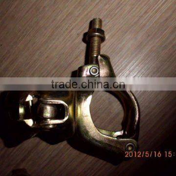 Japanese Type Pressed Fixed Coupler