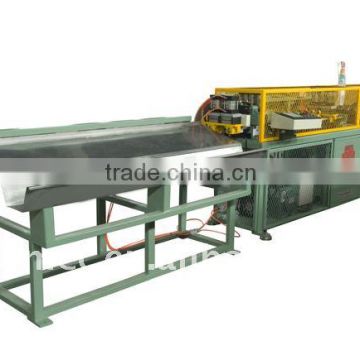 Hydraulic Straightening and Cutting machine