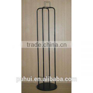 Heavy Duty 6 Rolls Carpet Display Stand With Good Quality photo-4