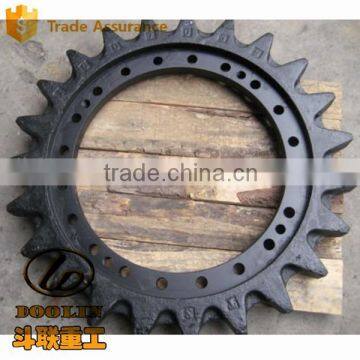 Undercarriage Parts ForP&A7055 Crawler Crane Sprocket