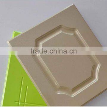 A variety of PVC door panel used for furniturer door