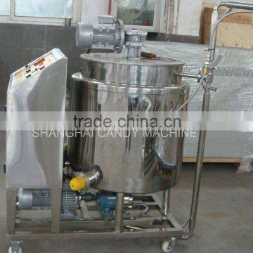Shanghai Confectionery Machine for Cereal Bar photo-4