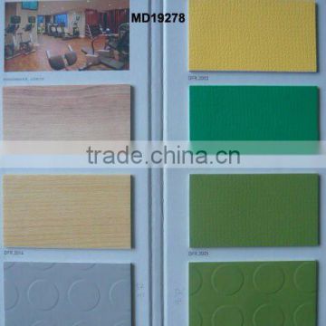 pvc vinyl flooring roll,wood sport flooring for table-tennis court