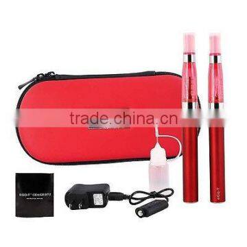 2014 high quality wholesale e cigarette ego-t+ce4/ce5 starter kit with fast delivery