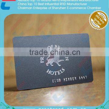 Full Color Marketing Business Card With Embossed