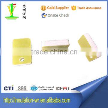 High Voltage And Insulation Application FR-4 Epoxy Resin Machining Parts photo-2