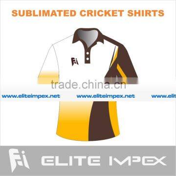 Sublimation Table Tennis Shirts