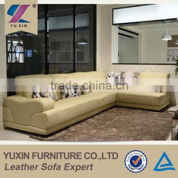 2015 Popular Arab Vintage Leather Sofa photo-2