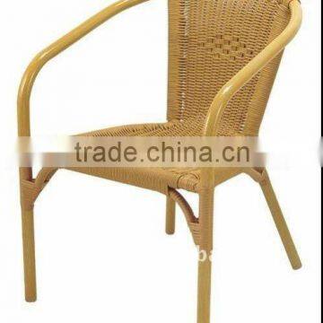 Yard rattan chair