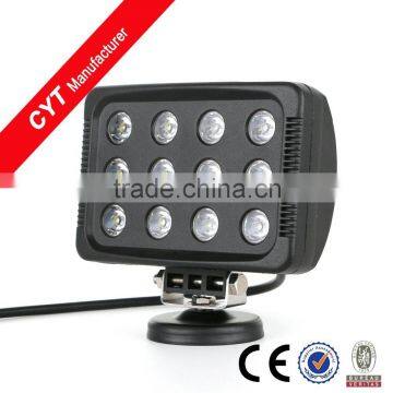 4x4 36w Led Flood Work light for Off-road, Vehicle, ATV, SUV,4WD, Vessels etc