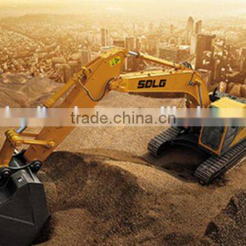 SDLG 22Ton Crawler Excavator LG6225E With 1.2cmb Bucket For Sale, Hot Sale LG6225E/LG6360E/LG6250E/LG6300E/LG6400E/LG6360E