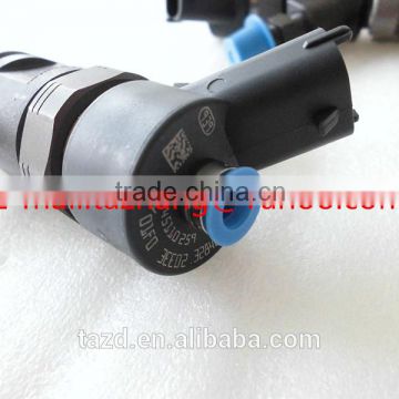 Original and new bosch common rail injector 0445110259 for 0986435126 CITROEN/PEUGEOT 1.6