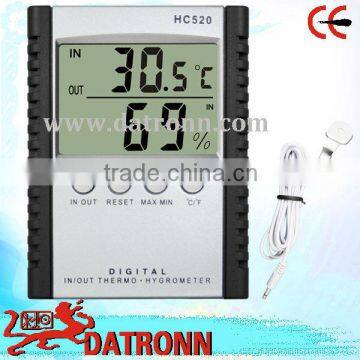 Accurate digital thermometer HC520