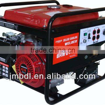 Powered by HONDA BHW210R Welder Generator